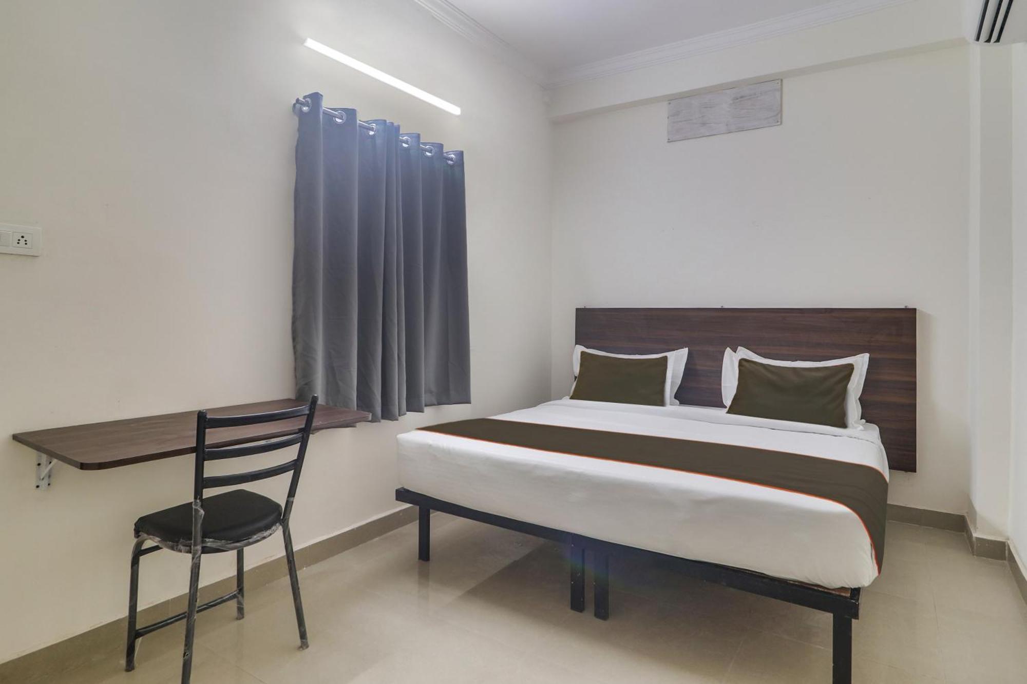 Collection O Sbr Kondapur Near Rto Office Hotel Хидерабад Екстериор снимка