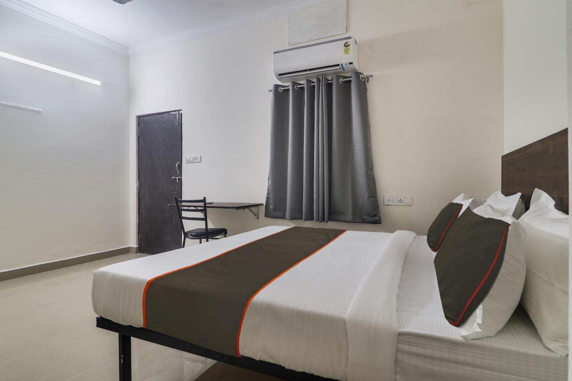 Collection O Sbr Kondapur Near Rto Office Hotel Хидерабад Екстериор снимка