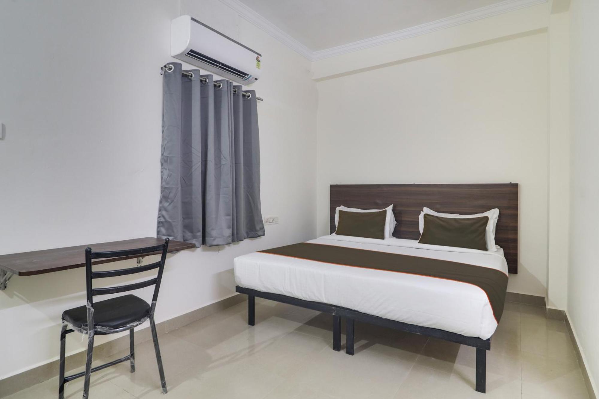 Collection O Sbr Kondapur Near Rto Office Hotel Хидерабад Екстериор снимка