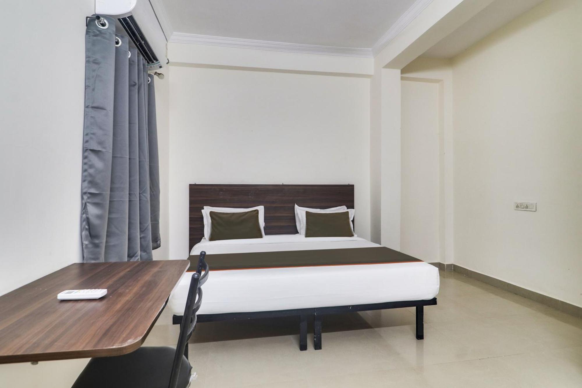 Collection O Sbr Kondapur Near Rto Office Hotel Хидерабад Екстериор снимка