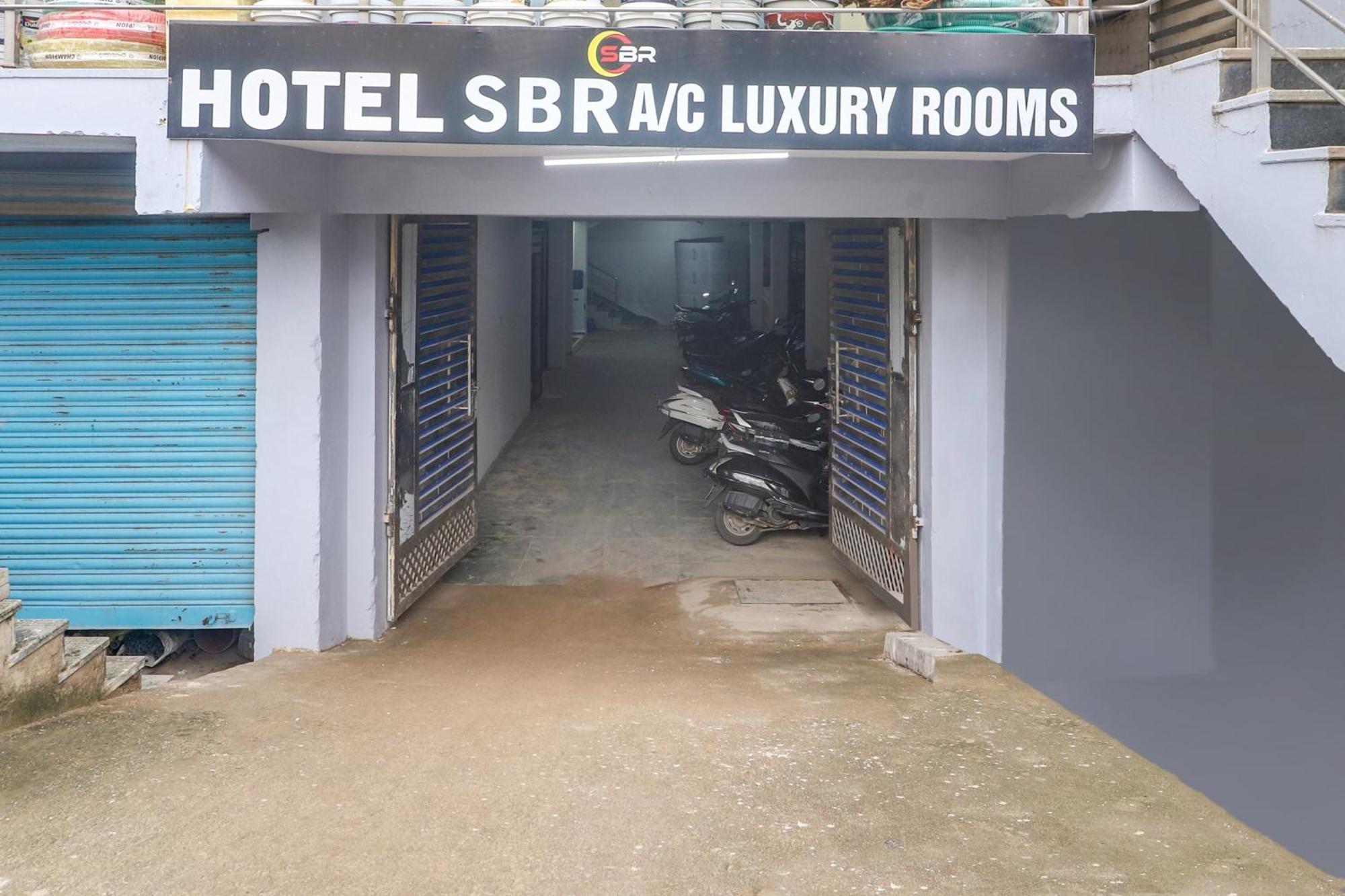 Collection O Sbr Kondapur Near Rto Office Hotel Хидерабад Екстериор снимка